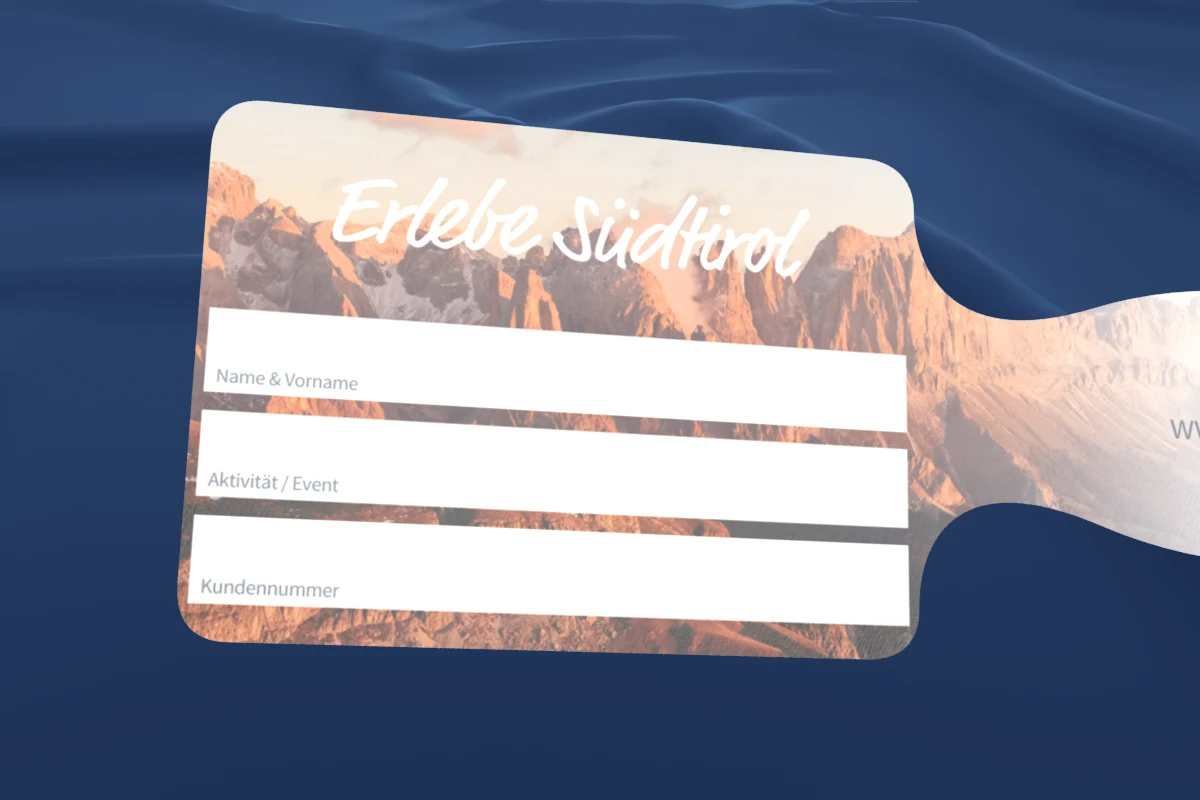 Kofferanhänger BIG Rückseite