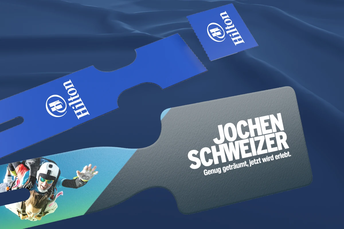 Für jeden Typ den richtigen Typ